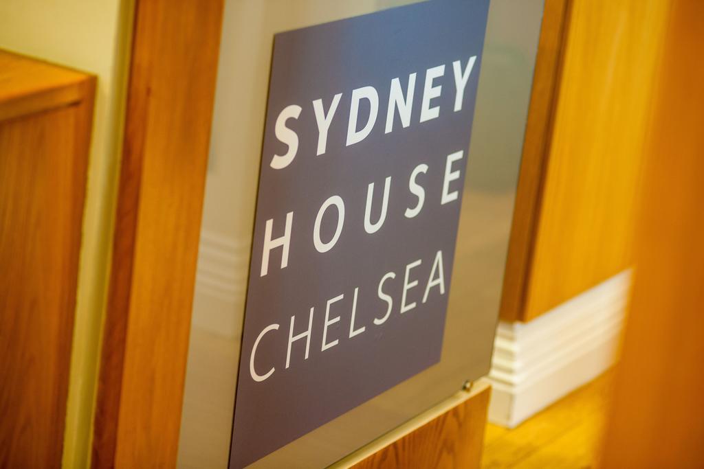 Отель Sydney House Chelsea Лондон Экстерьер фото